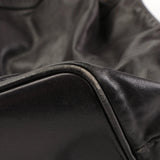 Chanel CC Drawstring Sling Backpack