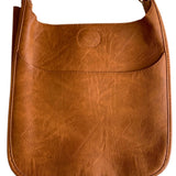 Lg Vegan Leather Bag