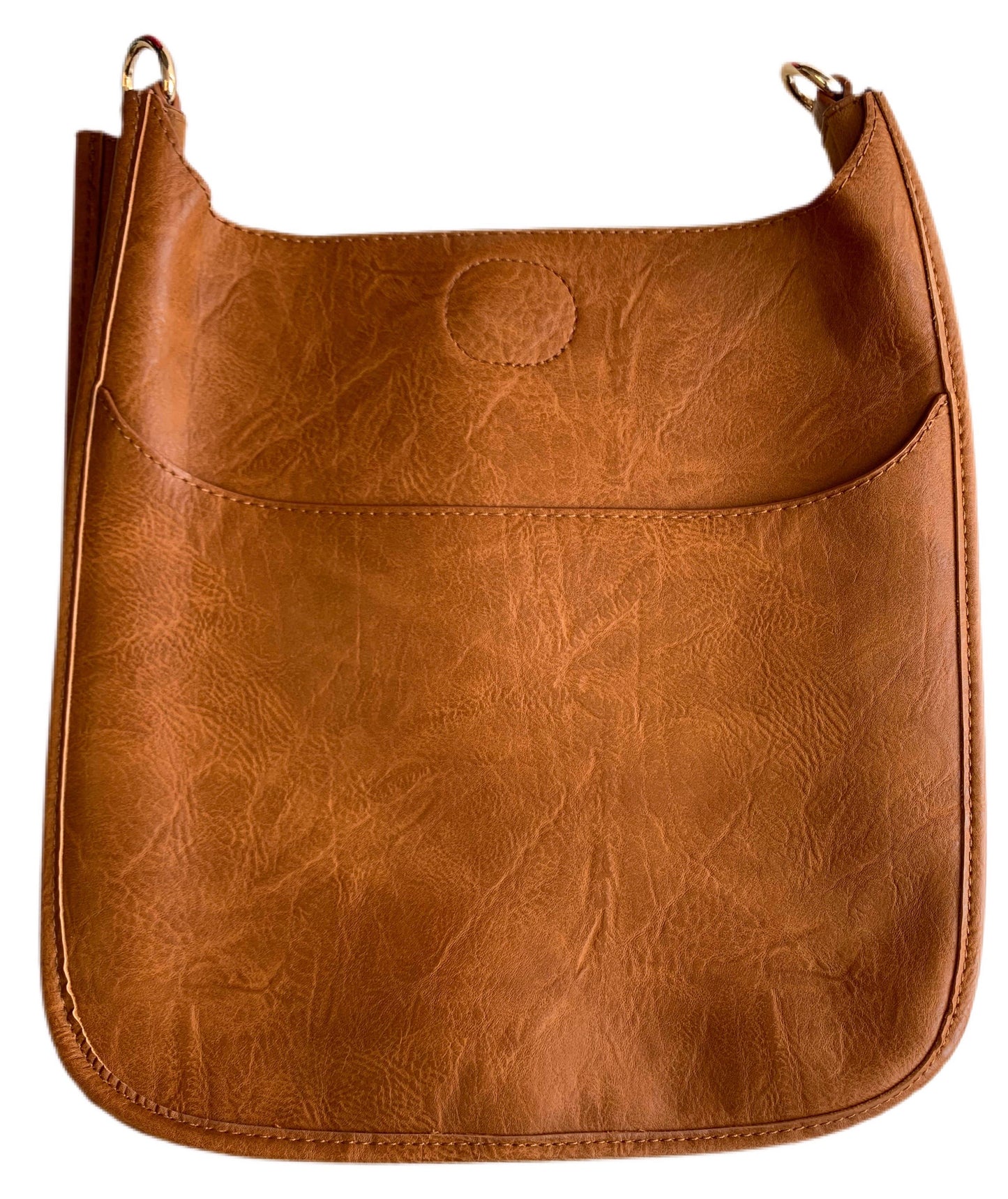 Lg Vegan Leather Bag