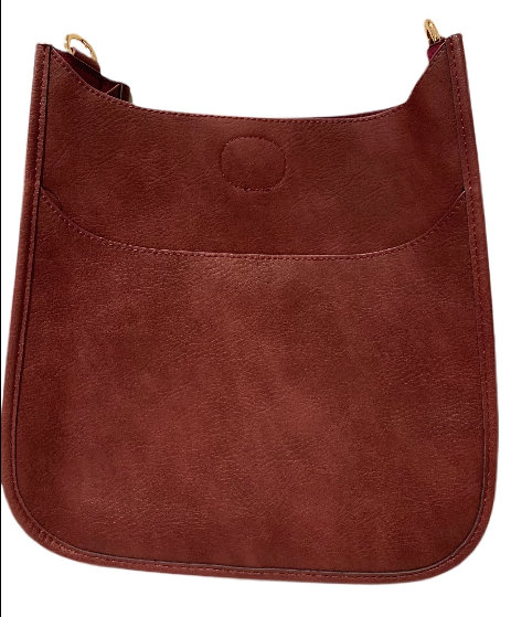 Lg Vegan Leather Bag