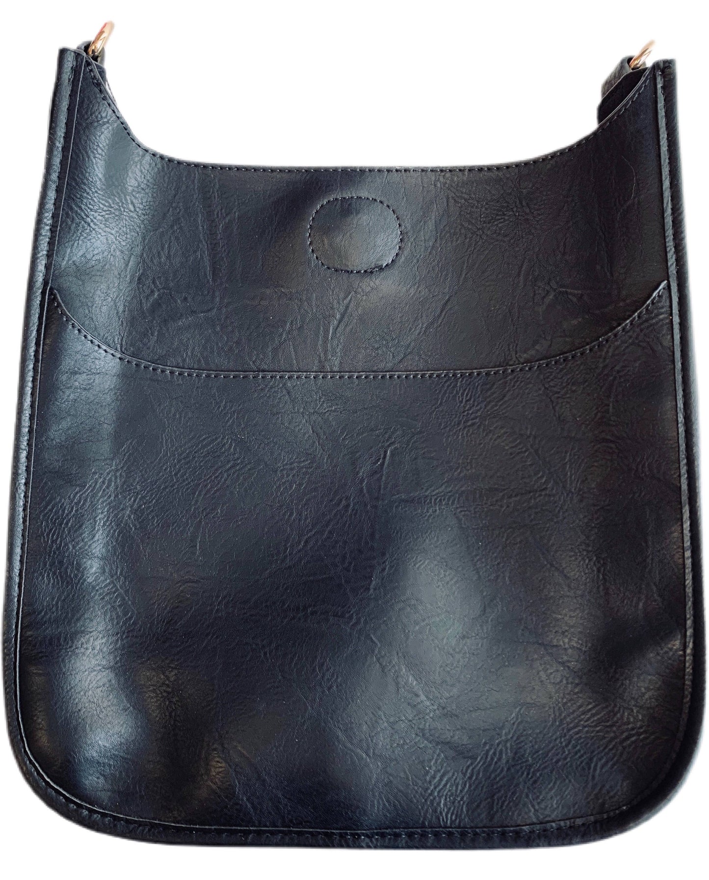 Lg Vegan Leather Bag