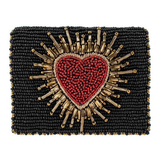 Beaded Wallet