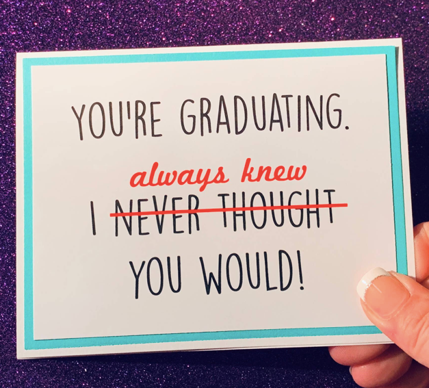 Graduation Card