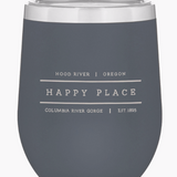 Custom Insulated Wine Cup