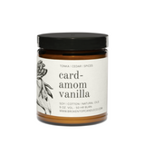 Cardamom Vanilla 9 oz
