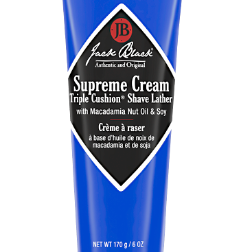 Supreme Cream Shave Lather