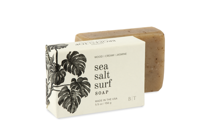 Sea Salt Surf Bar Soap