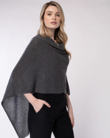 Cashmere Toppers