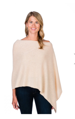 Cashmere Toppers