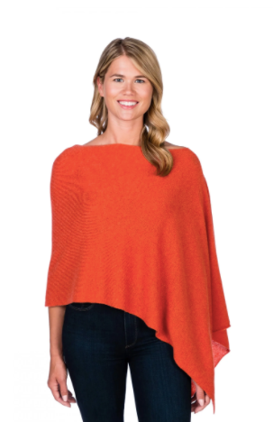 Cashmere Toppers