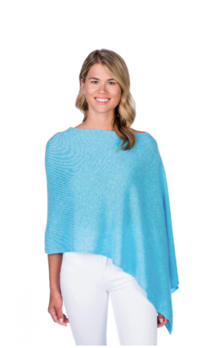 Cashmere Toppers