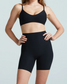 Classic Control Short in Black