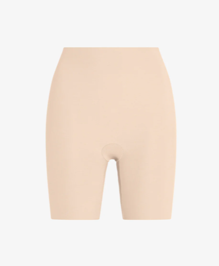 Classic Control Short in Beige