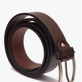 Premium Leather Men's Belt