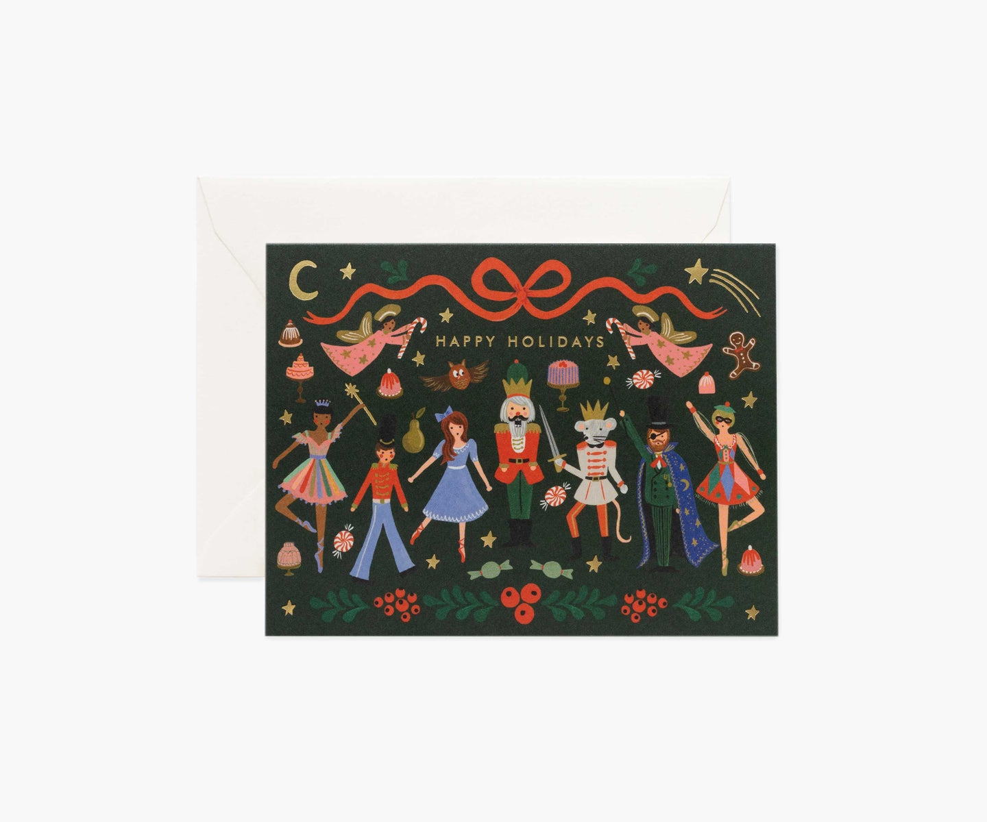 Nutcracker Card